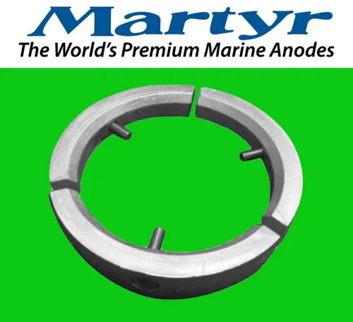 Martyr Anodes ANODE VP 3PC KIT ZINC CM3858399KITZ
