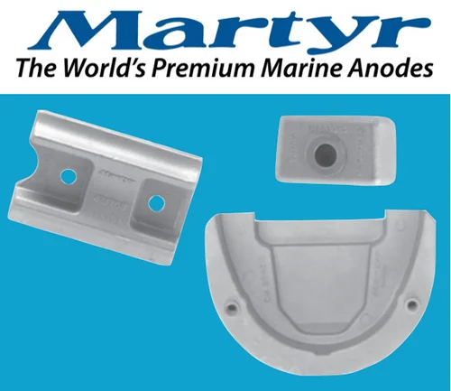 Martyr Anodes ANODE-BRP OMC COBRA AL CMCOBRAKITA