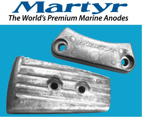 Martyr Anodes ANODE VP DPH/ DPR KT AL CMDPHKITA