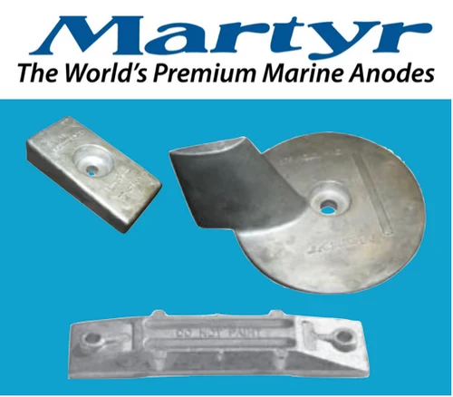 Martyr Anodes ANODE-HON BF75-90-115 OB AL CMHBF75115KITA