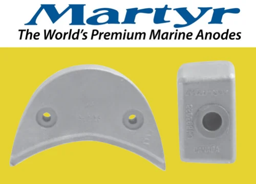 Martyr Anodes ANODE-BRP OMC V4-V6 MG CMOMCV4V6KITM