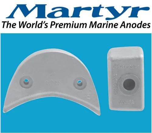 Martyr Anodes ANODE-BRP OMC V4-V6 AL CMOMCV4V6KITA