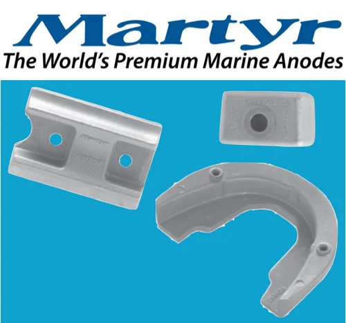 Martyr Anodes ANODE-BRP OMC STRINGER AL CMSTRGERKITA