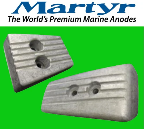 Martyr Anodes ANODE VP DPS-SXA DRIVE KT ZINC CMSXAKITZ