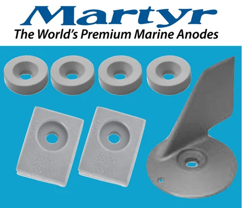 Martyr Anodes ANODE-SUZ 40-50 HP AL CMSZ4050KITA