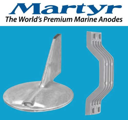 Martyr Anodes YAMAHA CM-Y150KITA YAM 150 HP CMY150KITA