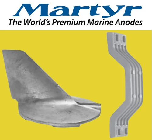 Martyr Anodes ANODE YAM 200-250HP KIT MAG CMY200250KITM