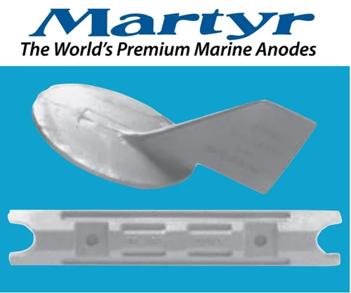 Martyr Anodes ANODE-YAM 60-90 HP OB AL CMY6090KITA