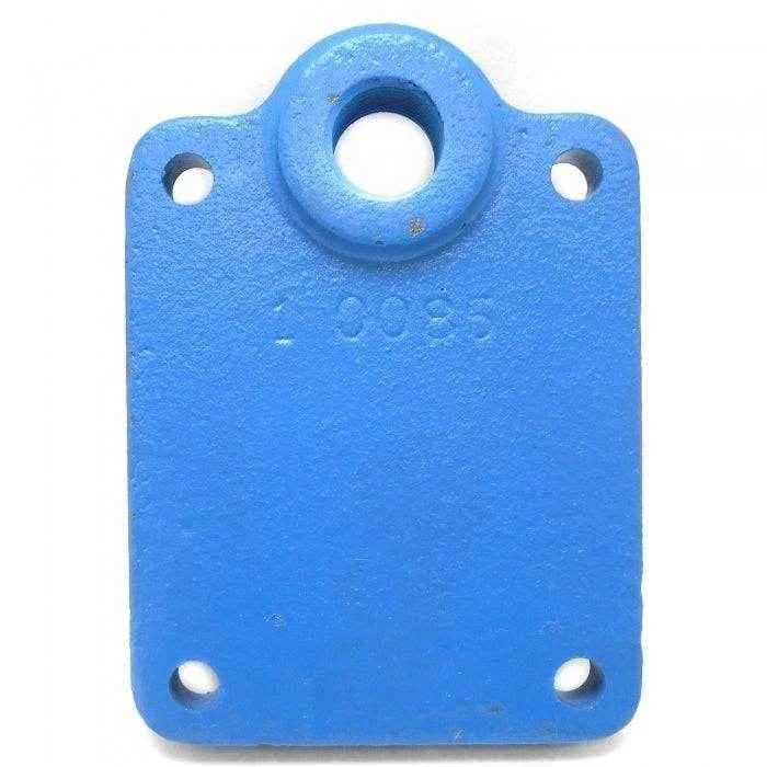 Chrysler Exhaust Manifold End Plate | Barr Marine CM-1-6672H