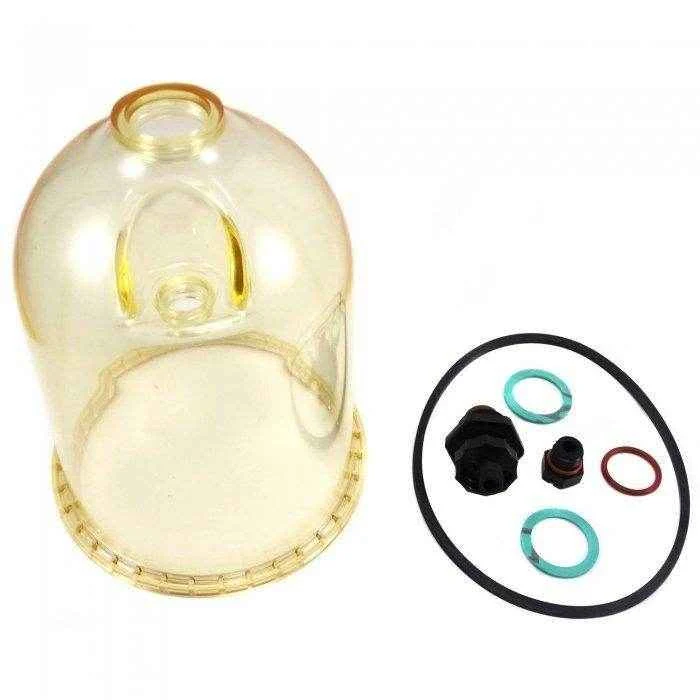 Clear Bowl Assembly Fuel Filter | Racor RK 11-1606-1