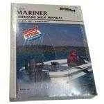 Clymer Publications Mariner 2.5-275 Hp Ob 90-1993 B715