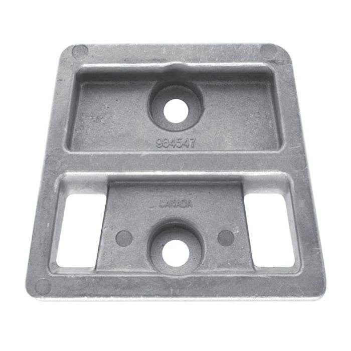 Cobra Zinc Transom Block Anode | Martyr CM984547Z