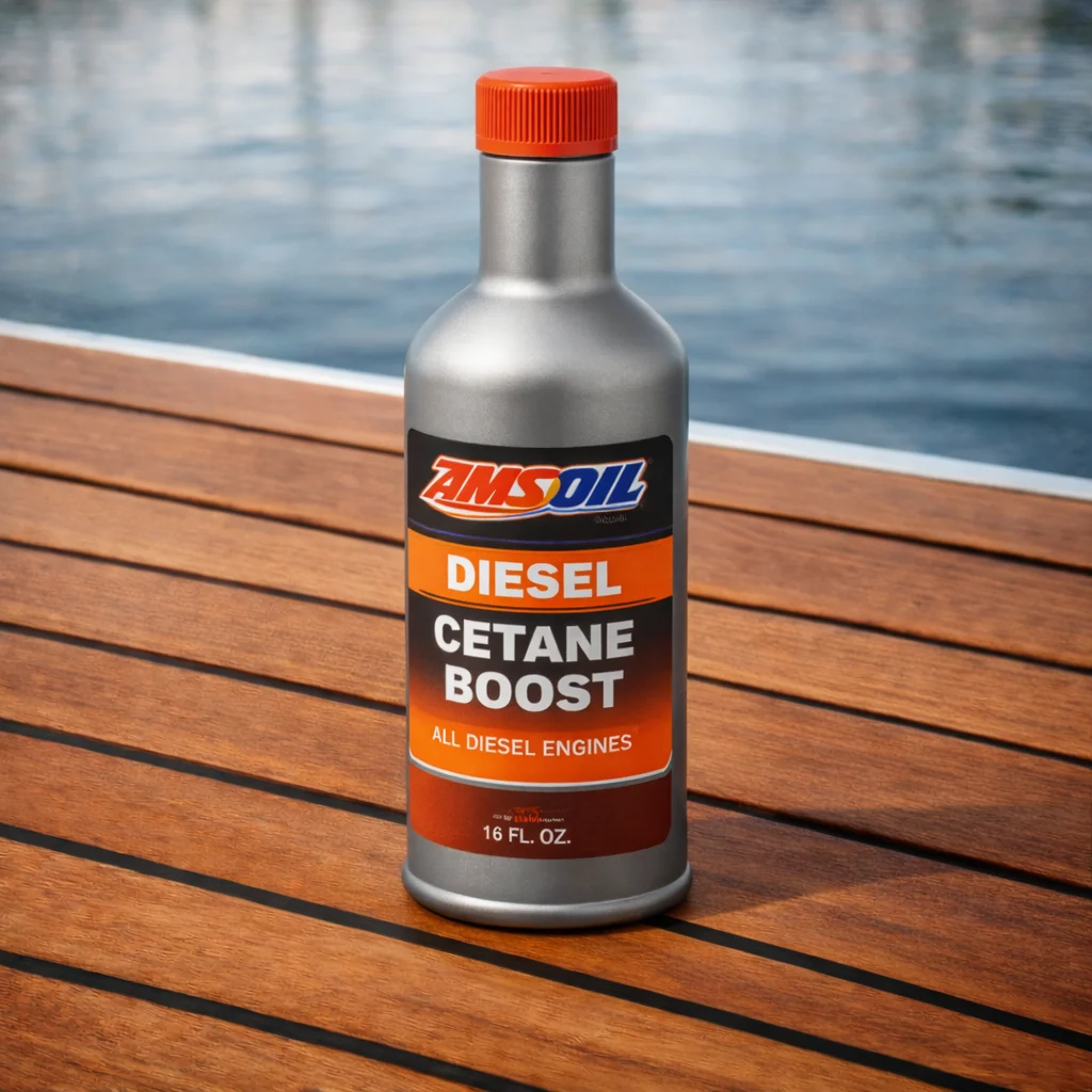 Diesel Cetane Boost - Premium Fuel Additive for Marine Diesel Engines
