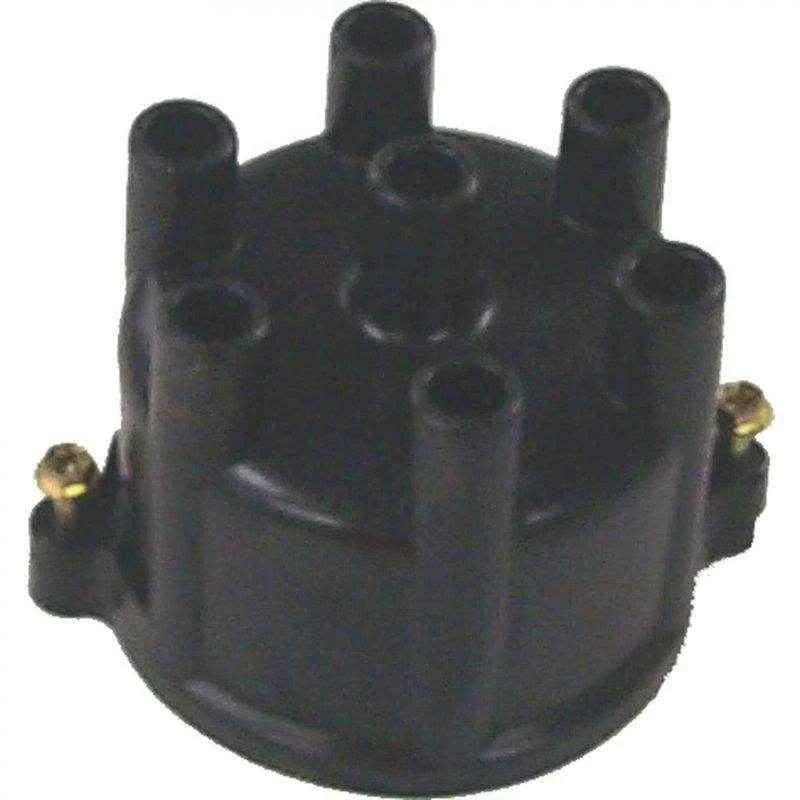 Distributor Cap Prestolite V6 Screw Down | Sierra 18-5353