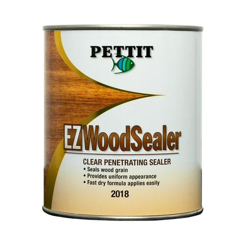 Pettit EZ-Wood Sealer- Quart 1201808