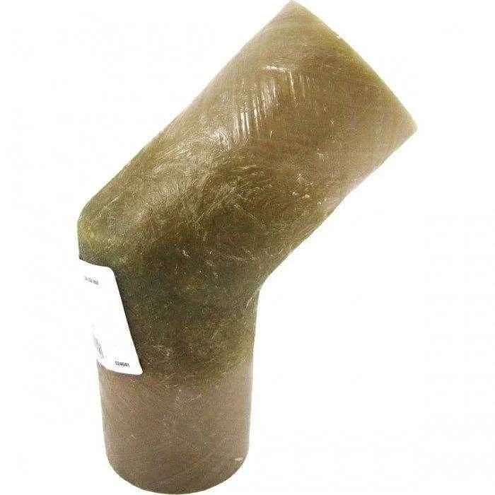 Exhaust Elbow - 45 Degree 4 in. Fiberglass | Centek 1200112
