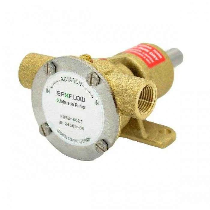 F35B-8027 Bronze Raw Water Pump | Johnson Pump 10-24569-09