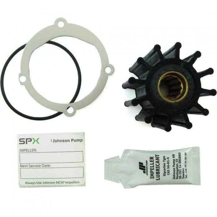 F6 Johnson Pump Impeller Kit | Johnson Pump 09-812B-1