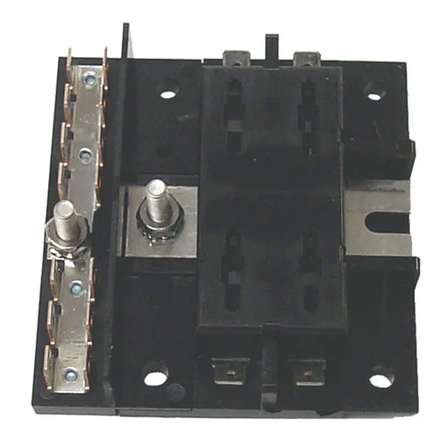 Sierra Ato Fuse Panel 4-Gang Fs40430