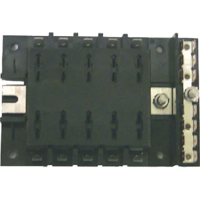 Sierra Fuse Block Modular Ato 10 Gan Fs40740