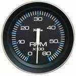 Faria Marine Instruments 0-6000 Rpm Tachometer 33004