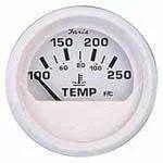 Faria Marine Instruments 100-250 Degree Water Temp Gauge 13110