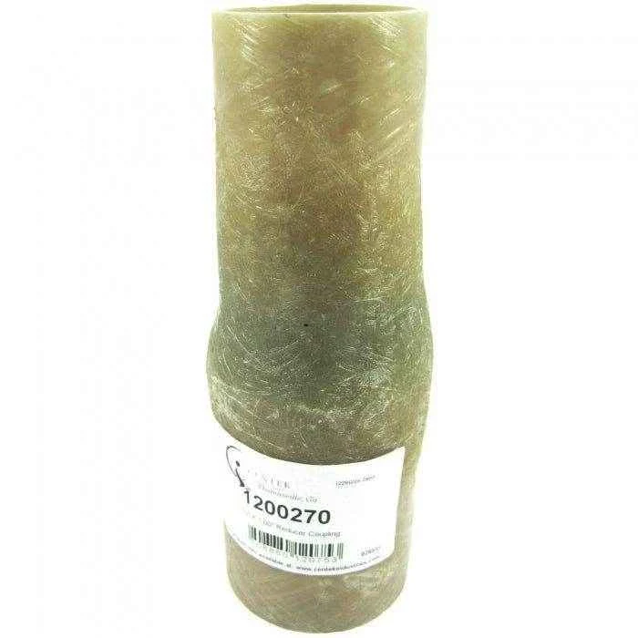 Fiberglass Exhaust Reducer 2.5 in. to 3 in. | Centek Industries 1200270