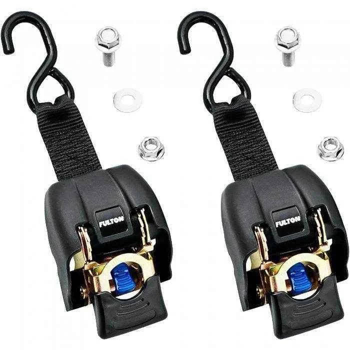 Fulton Transom Retractable Ratchet Tie Down 2060366