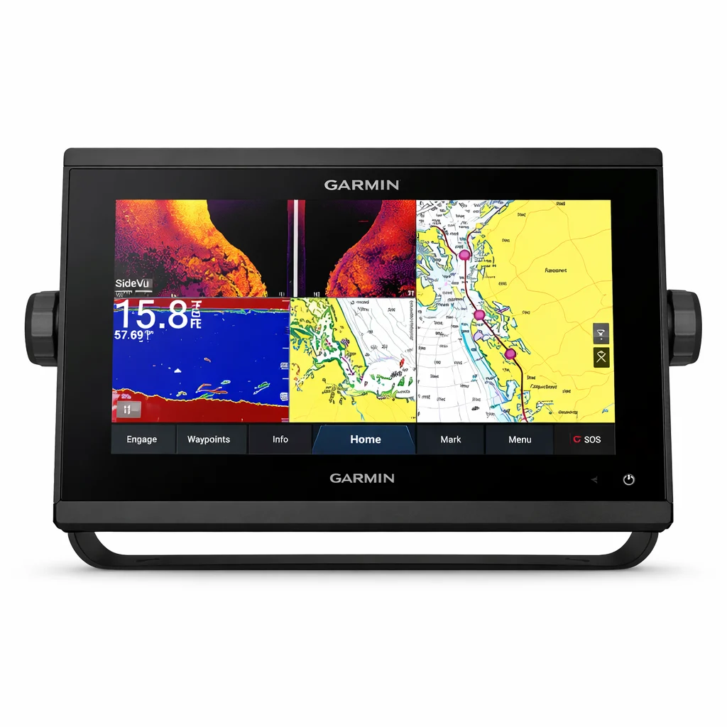 Garmin GPSMAP 1042xsv Chartplotter/Fishfinder GAR 010-01740-50