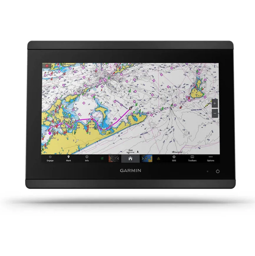 Garmin GPSMAP 8616xsv 16" Chartplotter/Fishfinder