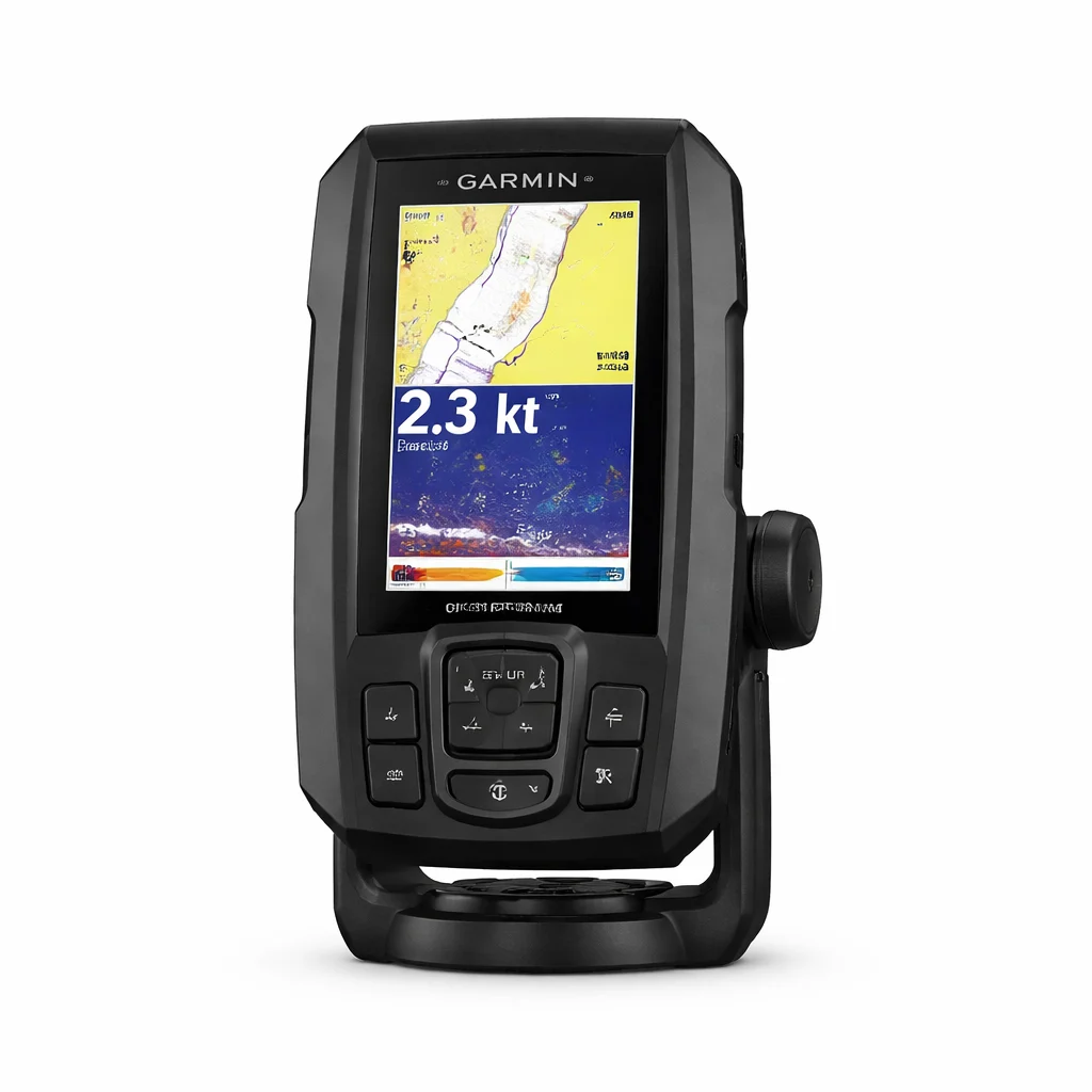 Garmin STRIKER Plus 4cv Fishfinder/GPS GAR 010-01870-01
