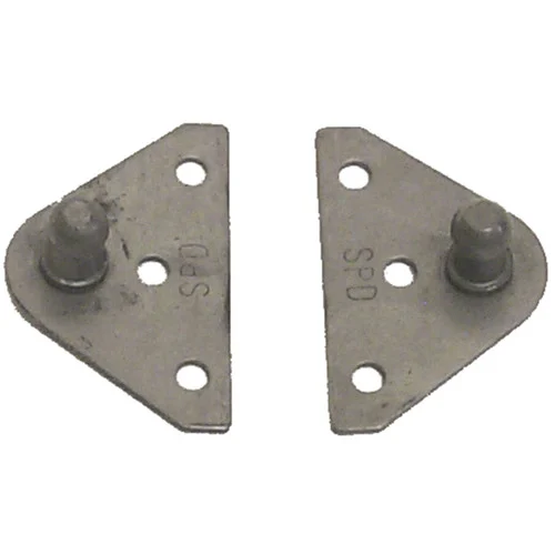 Sierra Flat Bracket SS W/Ball Stud Gs62850