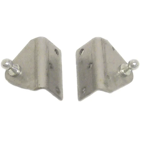 Sierra Angle Bracket SS W/Ball Stud Gs62900