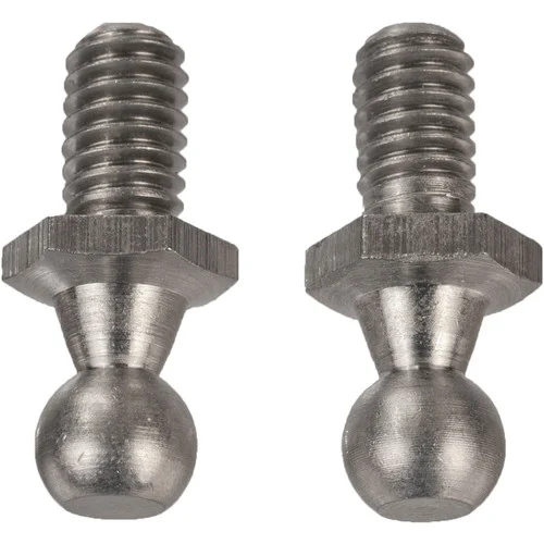 Sierra Ball Stud SS W/Thread Shaft Gs62920