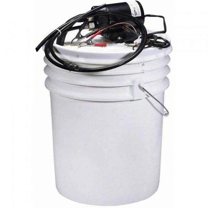 Gear Pump Oil Change System | Johnson Pump 65000