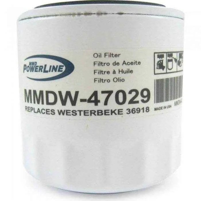 Generator Lube Oil Filter 47029