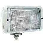 Hella Marine Off White Halogen Deck Floodlight 7118051