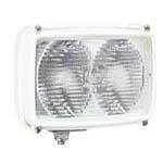 Hella Marine White Halogen Deck Lamp 998541001