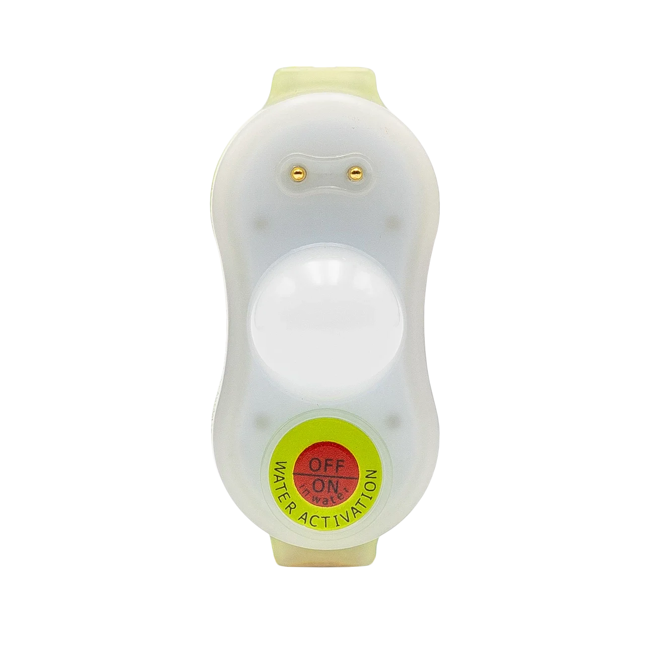 ACR HemiLight3 LED Flashing Survival Light — Auto Water-Activated, SOLAS/USCG/MED, Life Jacket | ACR 3764