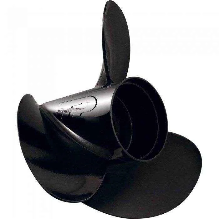 Hustler 3 Blade Aluminum Propeller Housing - 10.75 x 12P RH | Turning Point 21301210