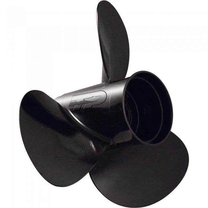Hustler 3 Blade Aluminum Propeller Housing - 9 x 9P RH | Turning Point 21100910