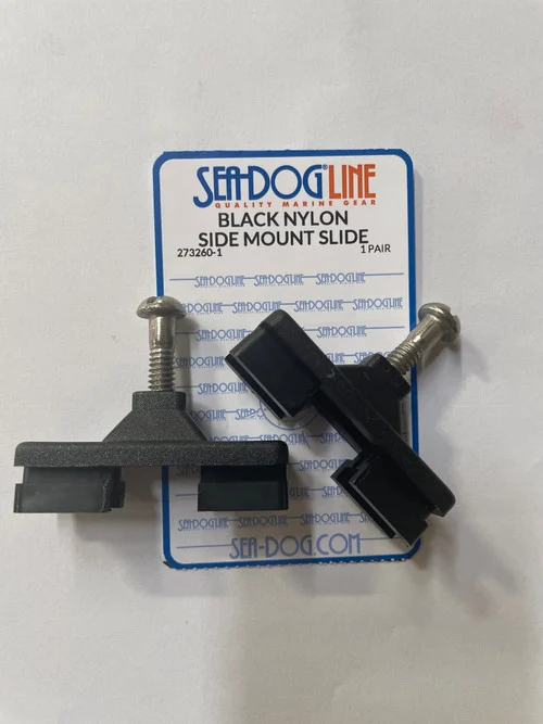 Sea-Dog Line Side Mount Slide (Black) 273260-1
