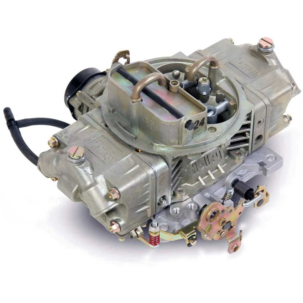 Holley 4150 Marine Carburetor 600 CFM EPA Approved Indmar 5.7L - 454 Indmar# 611035