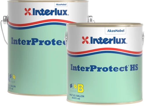 InterProtect HS High Solids Kit, Gray (Gallon) YPA423KIT/1