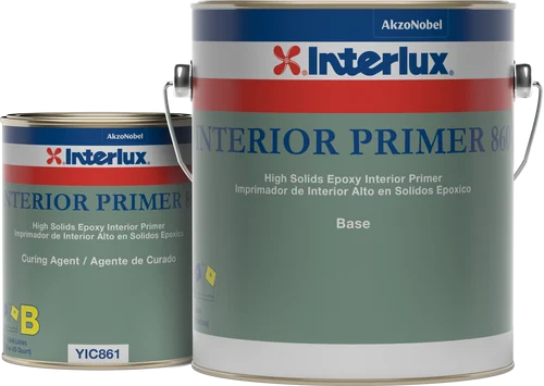 Interlux Interior Primer 860 Curing Agent- Quart YIC861/QT