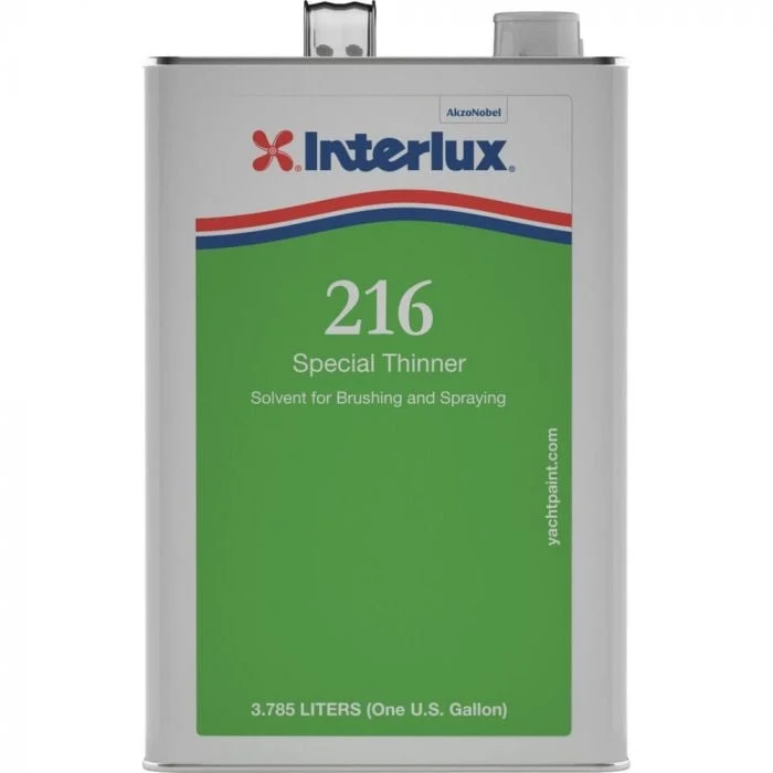 Interlux Special Thinner 216 – Quart (94-216QTCA)