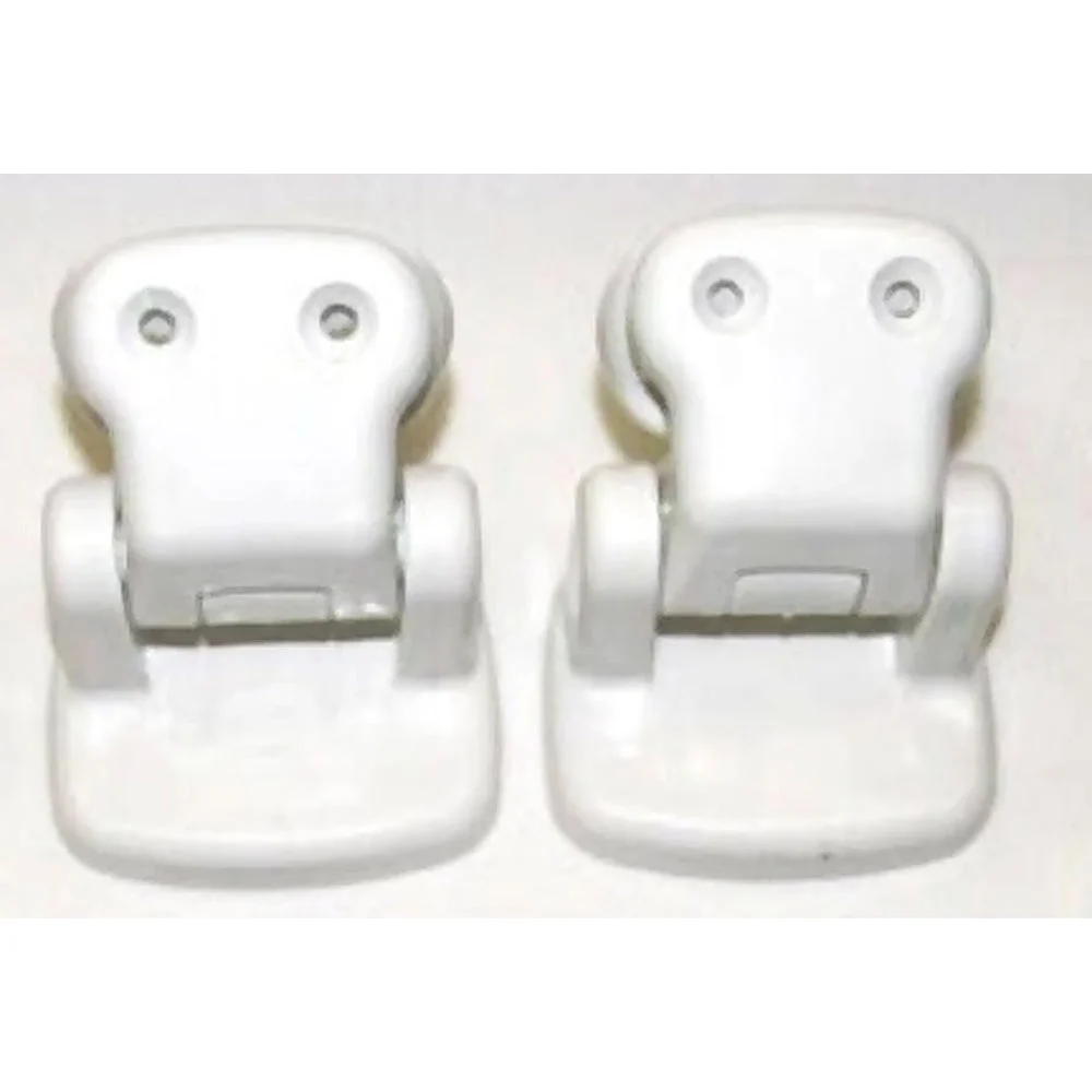 Jabsco Toilet Seat Hinges (JAB-58105-1000)