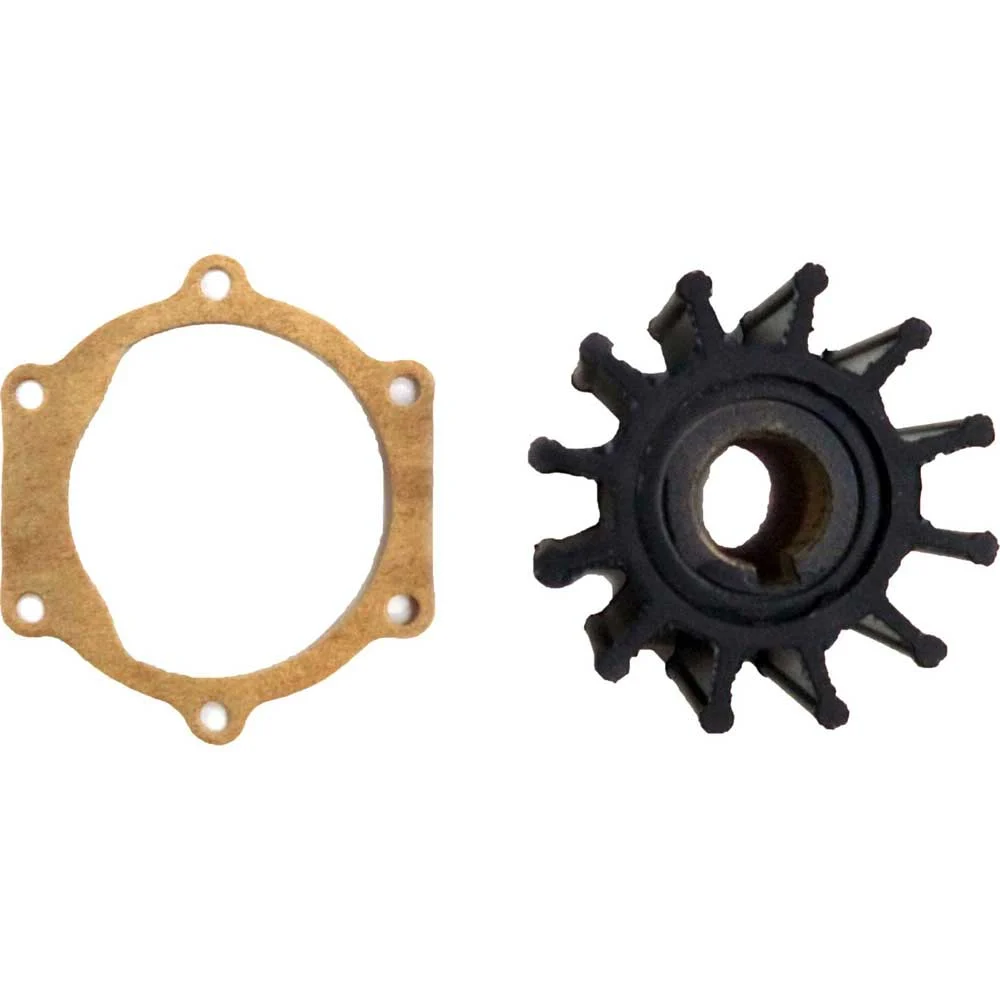 Neoprene Impeller Kit Includes Gasket Jabsco 4568-0001-P