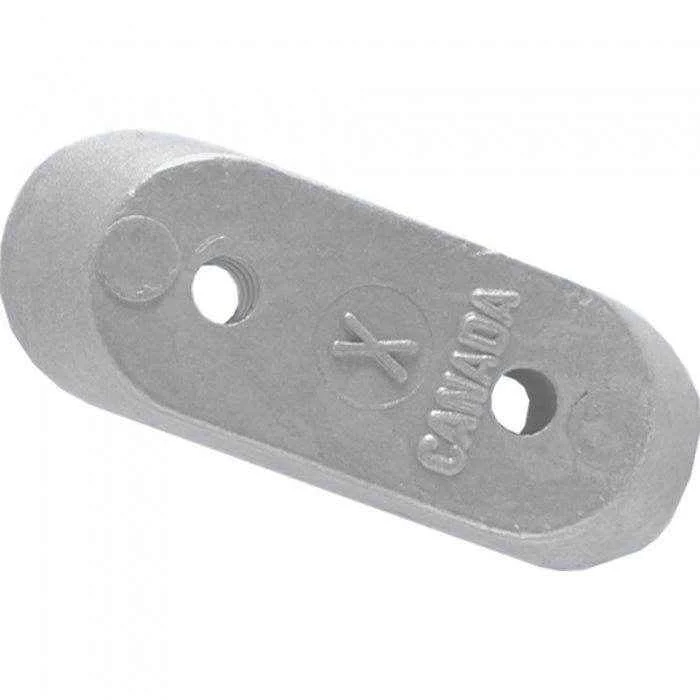 Johnson & Evinrude Transom Block Zinc Anode | Martyr CM327606Z