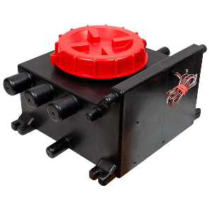 Johnson Pump Waste Tank For Viking 16 09-13384